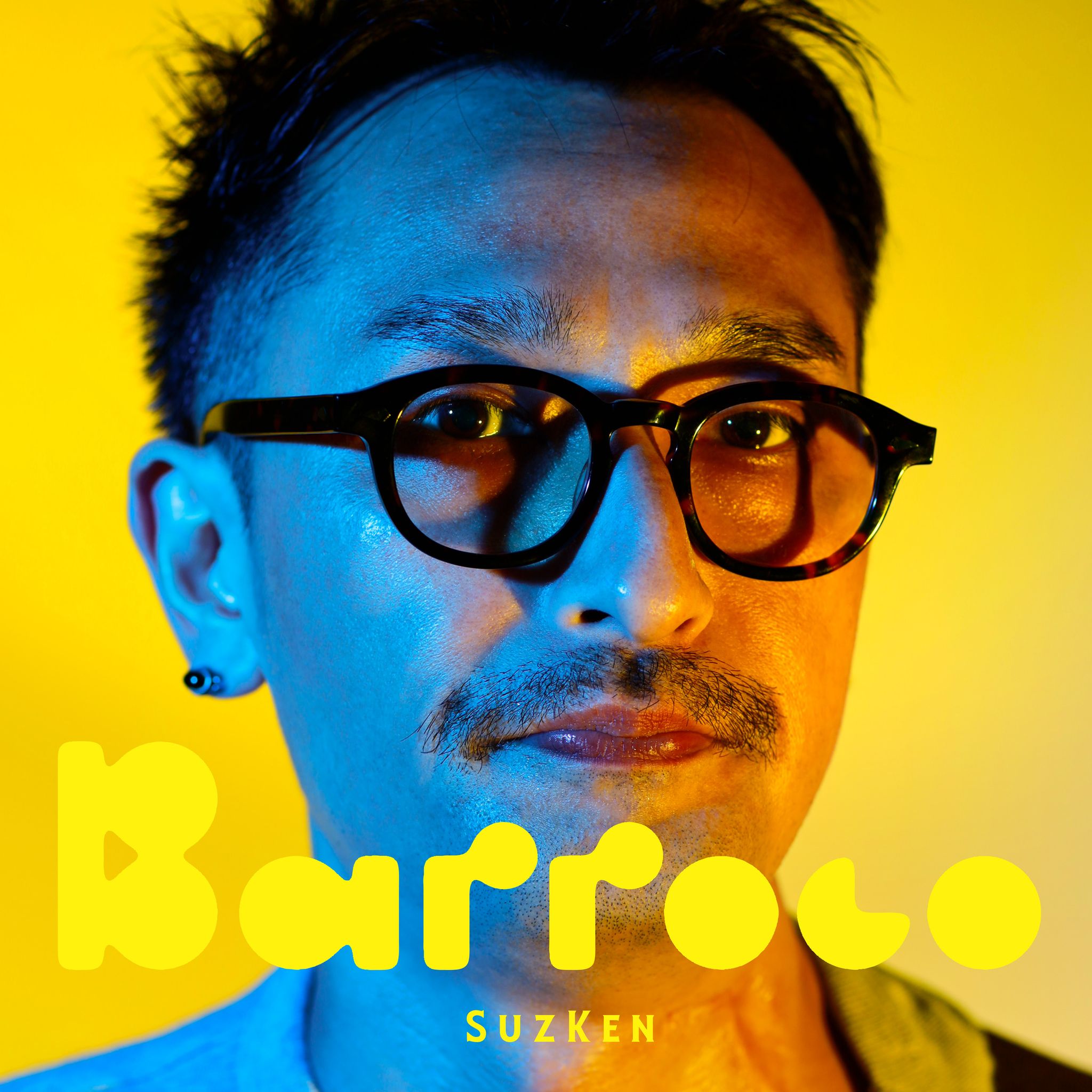 BARROCOジャケ