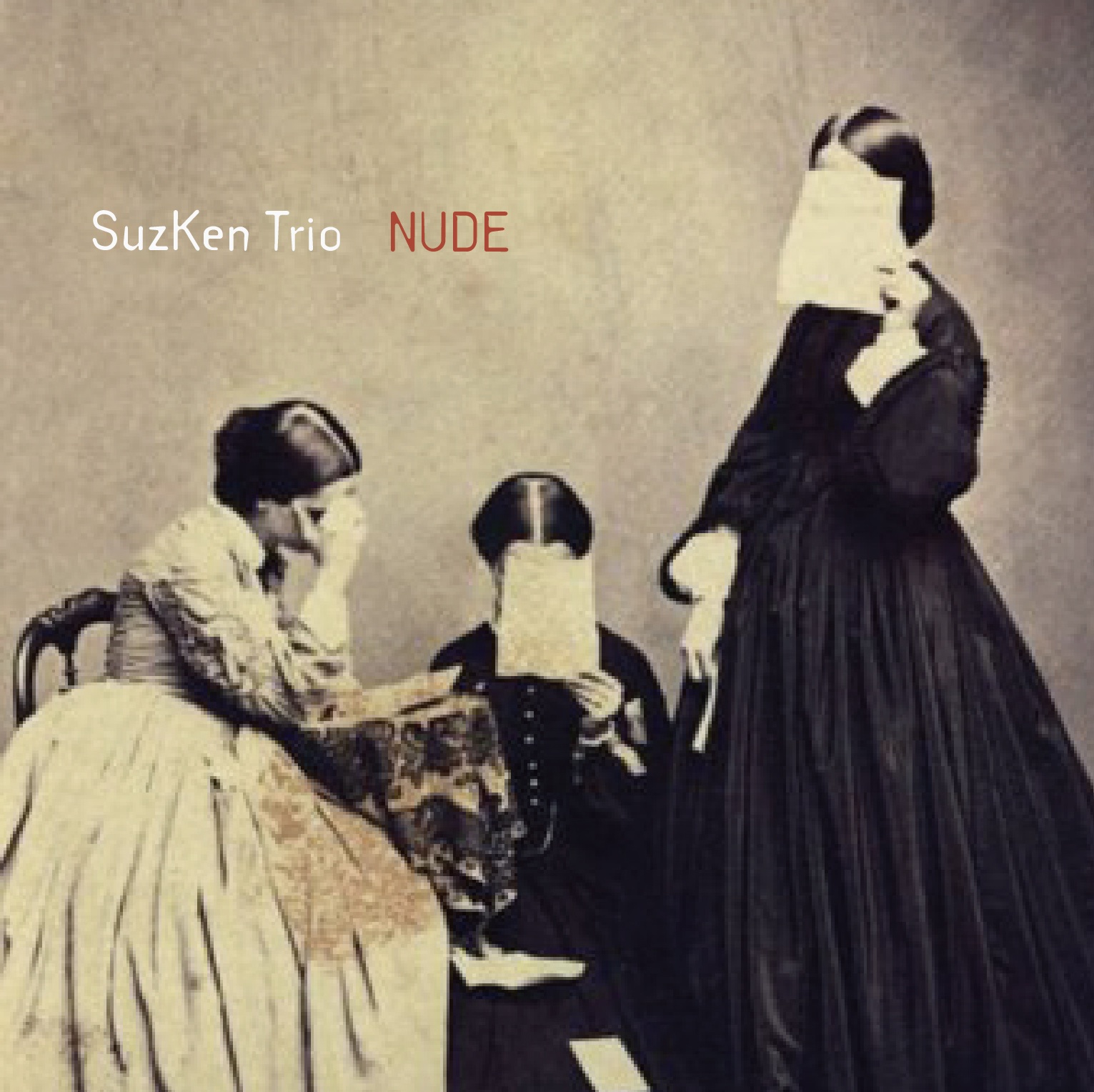 nudeジャケ