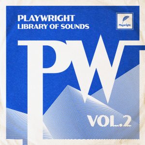 playwrightコンピジャケ