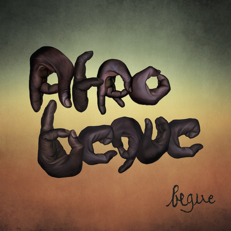 afrobegueジャケ