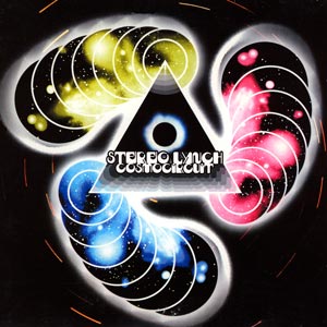 cosmocircuitジャケ